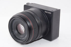 【外観並級】RICOH GXR用カメラユニット GR LENS A12 50mm F2.5 MACRO