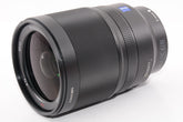 【外観特上級】ソニー SONY 単焦点レンズ Distagon T* FE 35mm F1.4 ZA Eマウント35mmフルサイズ対応 SEL35F14Z