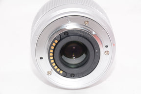 【外観特上級】パナソニック マイクロフォーサーズ用 ルミックス G 25mm/ F1.7 ASPH.