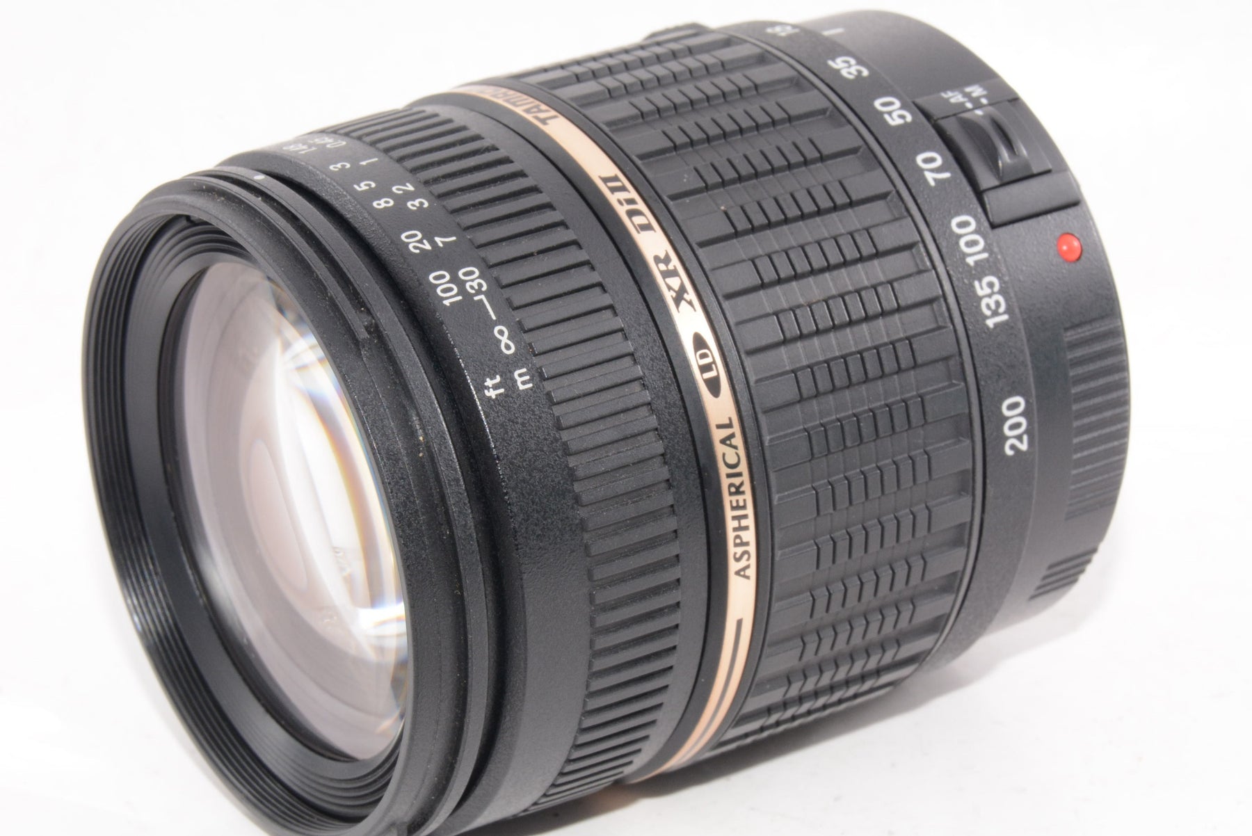 【外観並級】TAMRON  AF18-200mm F3.5-6.3 XR