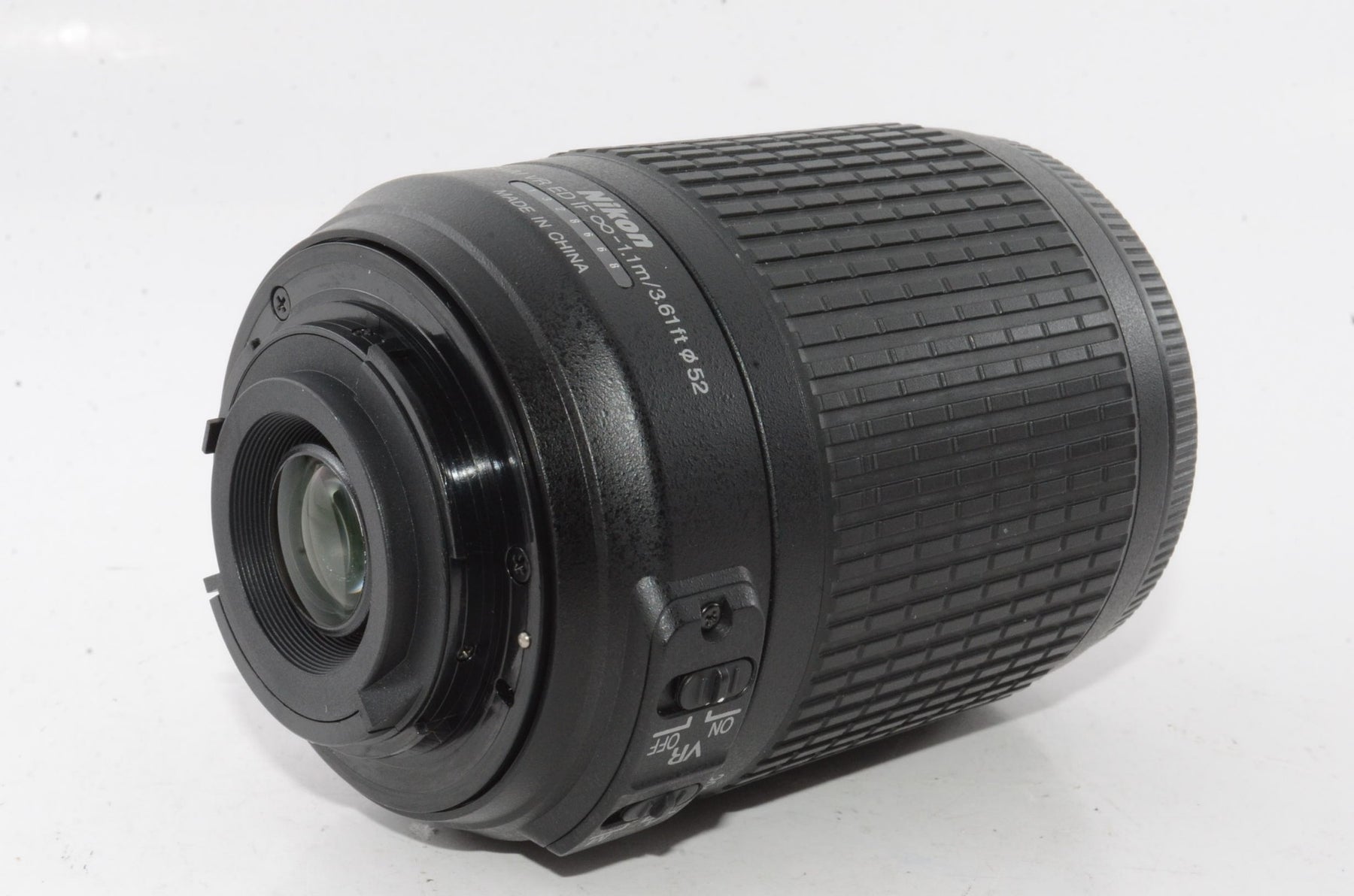 【外観特上級】Nikon  AF-S DX VR Zoom Nikkor ED 55-200mm f/4-5.6G