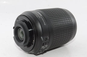 【外観特上級】Nikon  AF-S DX VR Zoom Nikkor ED 55-200mm f/4-5.6G