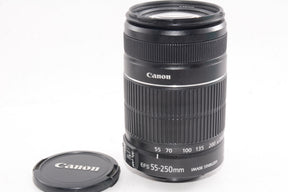 【外観並級】CANON CANON EF-S55-250mm F4-5.6 IS II