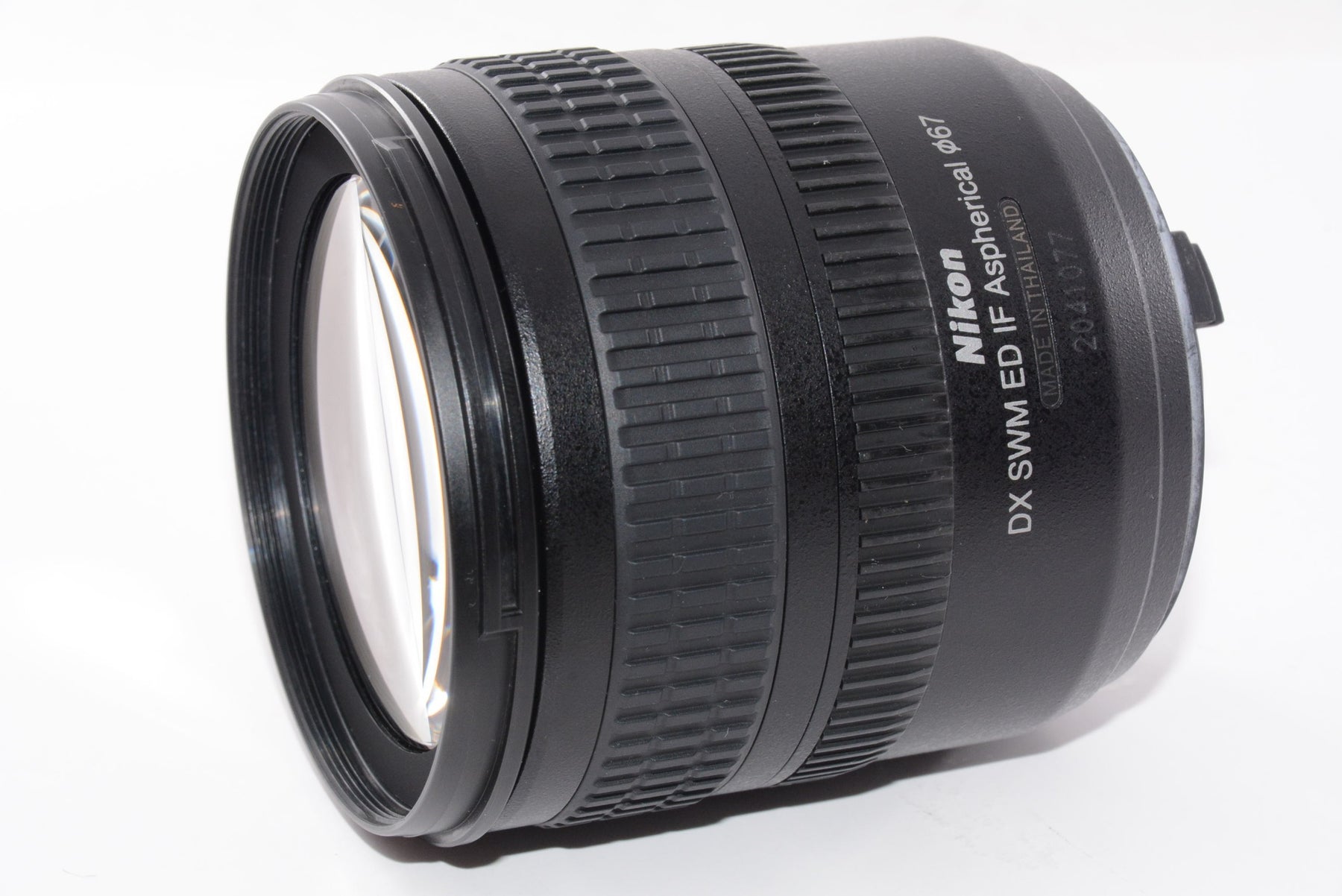 【外観並級】Nikon AF-S DX Zoom Nikkor ED 18-70mm F3.5-4.5G (IF)