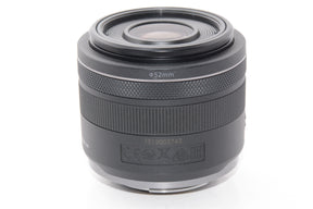 【外観特上級】Canon 単焦点広角レンズ RF35mm F1.8 マクロ IS STM EOSR対応 RF3518MISSTM