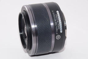 【外観特上級】Nikon 標準ズームレンズ 1 NIKKOR VR 10-30mm f/3.5-5.6 ブラック ニコンCXフォーマット専用