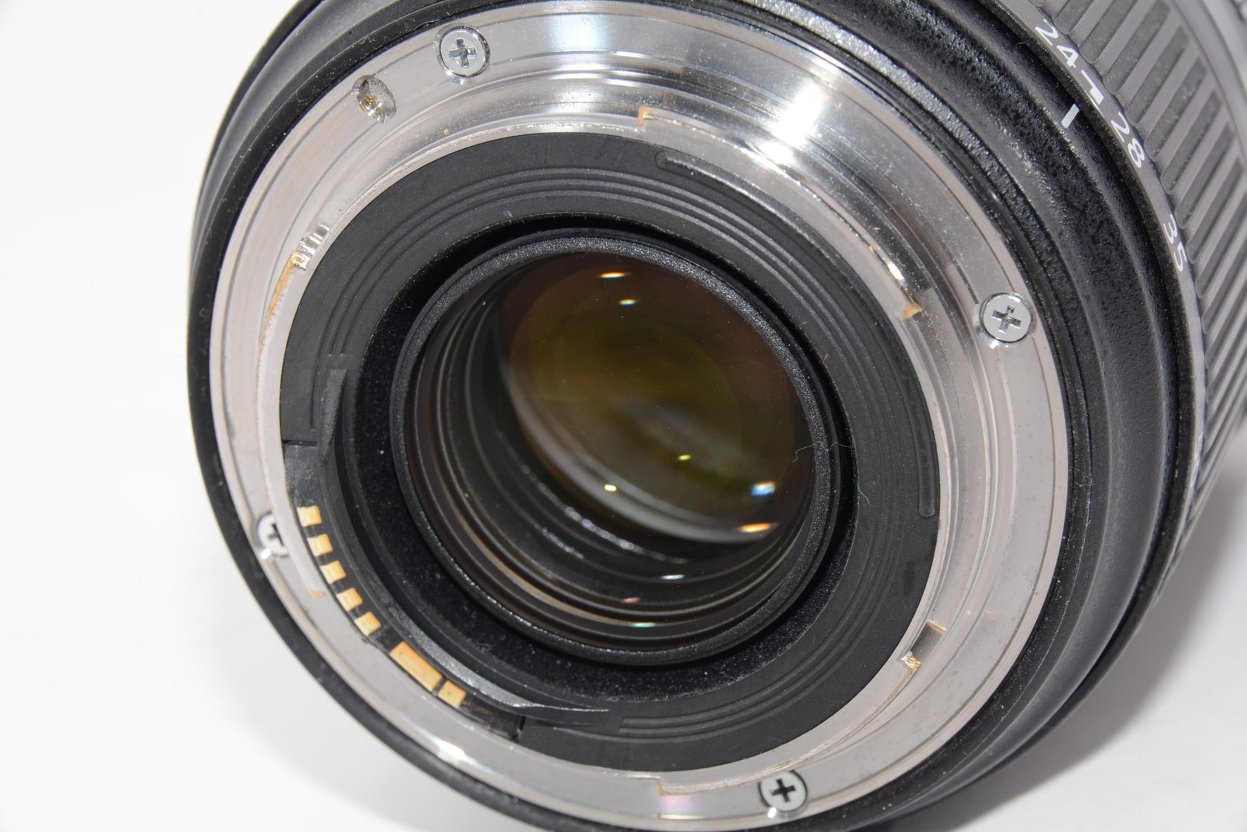 【外観並級】Canon 標準ズームレンズ EF24-70mm F2.8L II USM フルサイズ対応