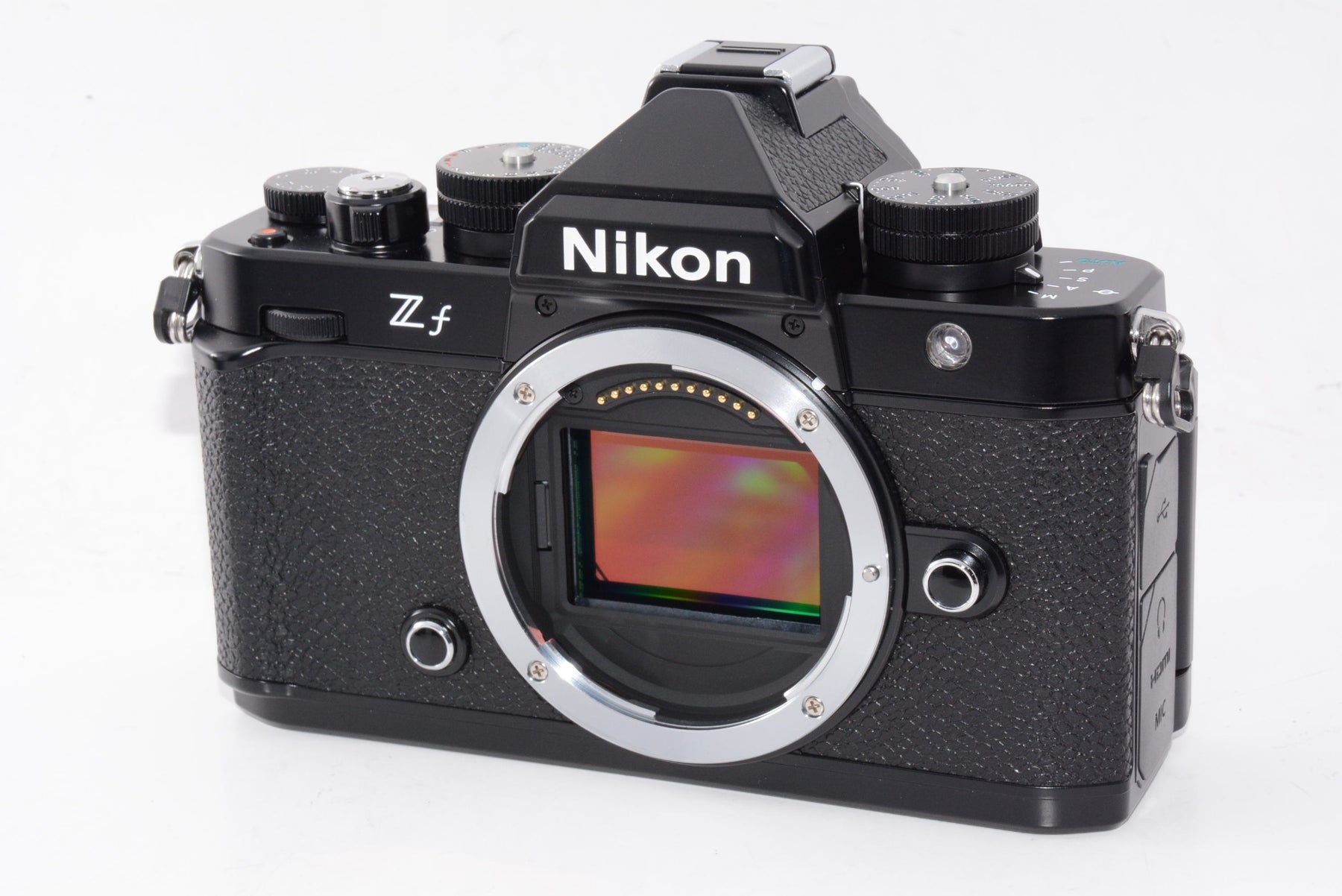 【外観特上級】Nikon Z f LK40(SE) ミラーレス一眼 Zf 40㎜単焦点レンズキット フルサイズ ニコン