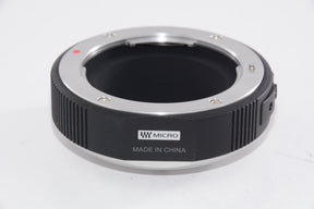 【外観特上級】OLYMPUS フォーサーズアダプター マイクロフォーサーズ用 MMF-2