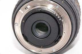 【外観特上級】Tokina 魚眼ズームレンズ AT-X 107 DX Fisheye 10-17mm F3.5-4.5 (IF) ニコン用 APS-C対応