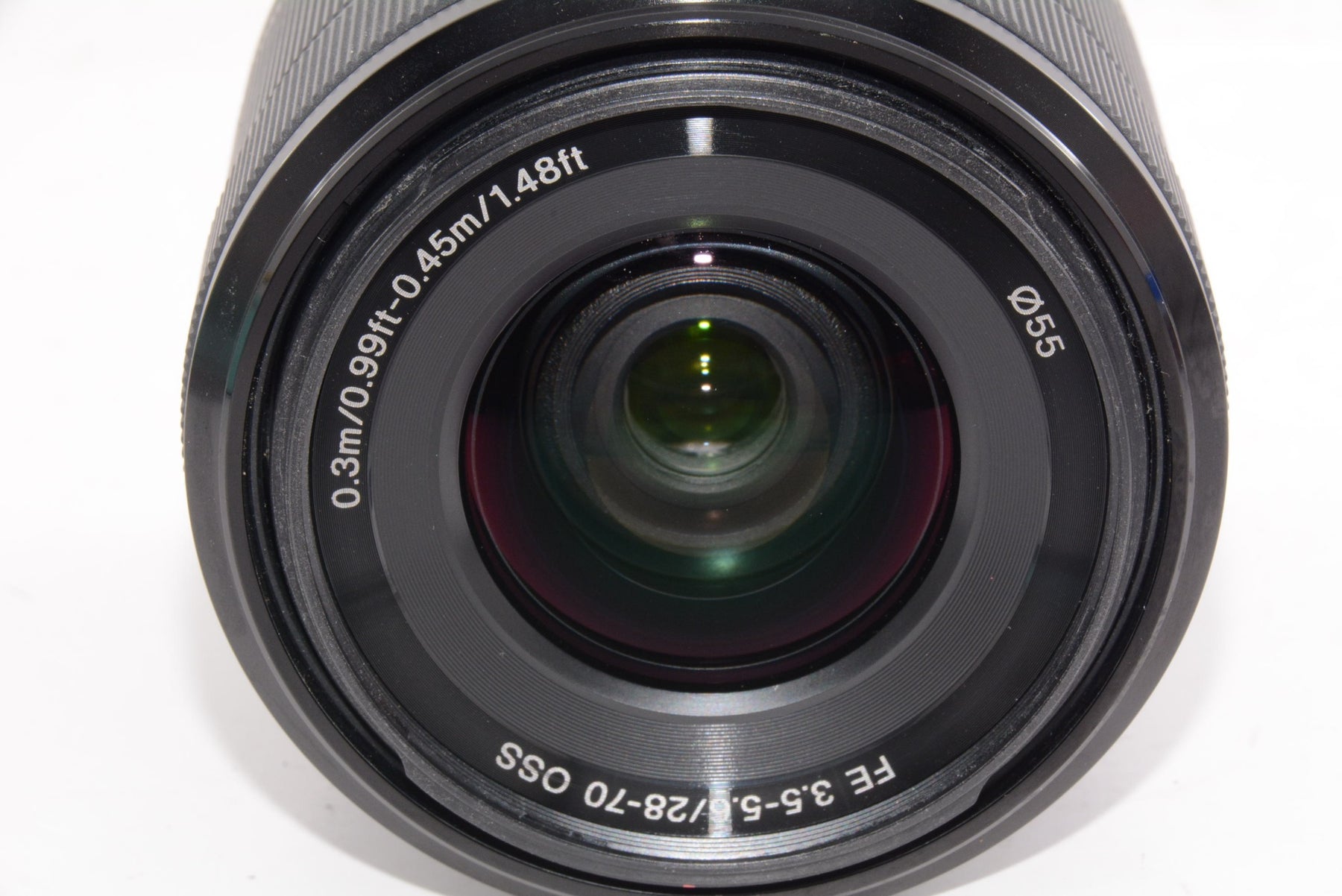 【外観並級】SONY ズームレンズ FE 28-70mm F3.5-5.6 OSS Eマウント
