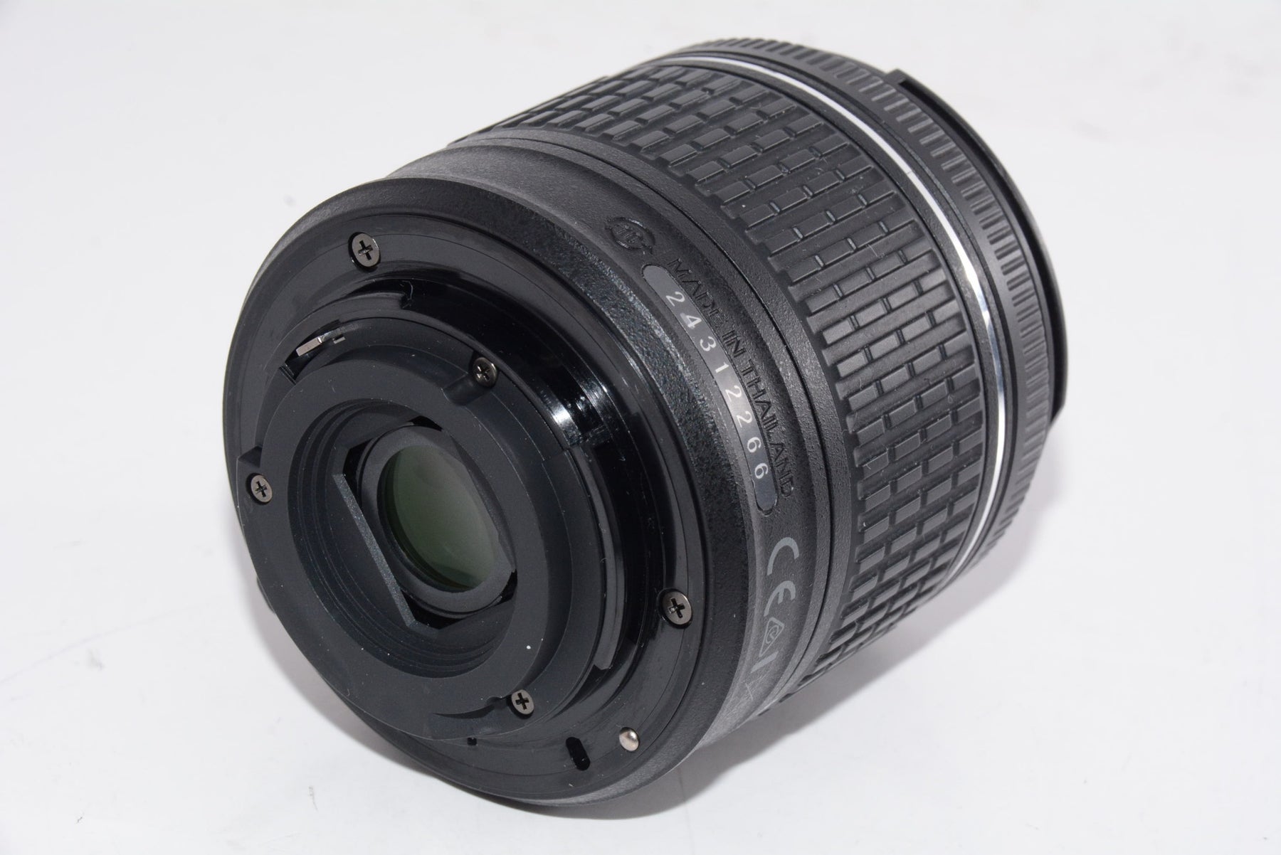 【外観特上級】Nikon デジタル一眼レフカメラ D3500 AF-P 18-55 VR レンズキット D3500LK