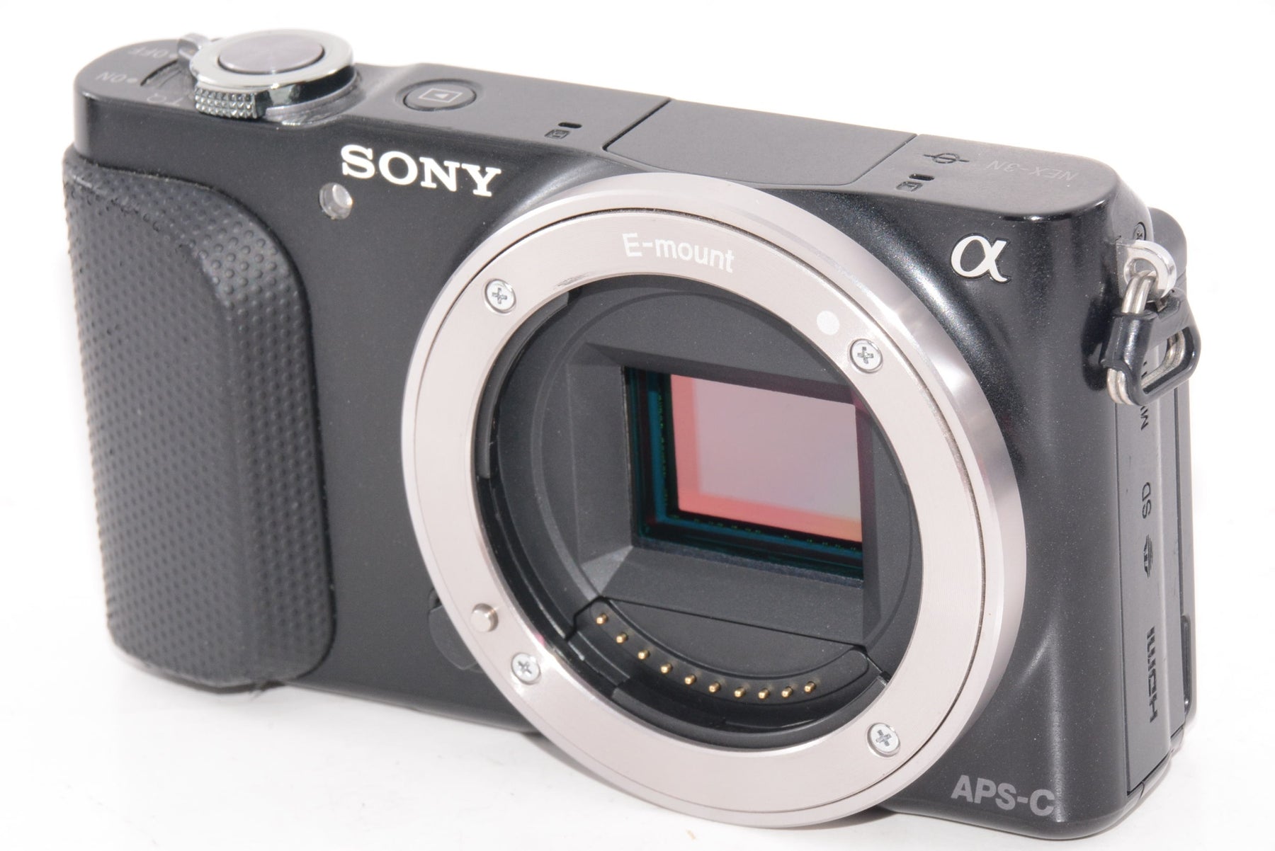 【外観並級】SONY NEX-3N パワーズームレンズキット