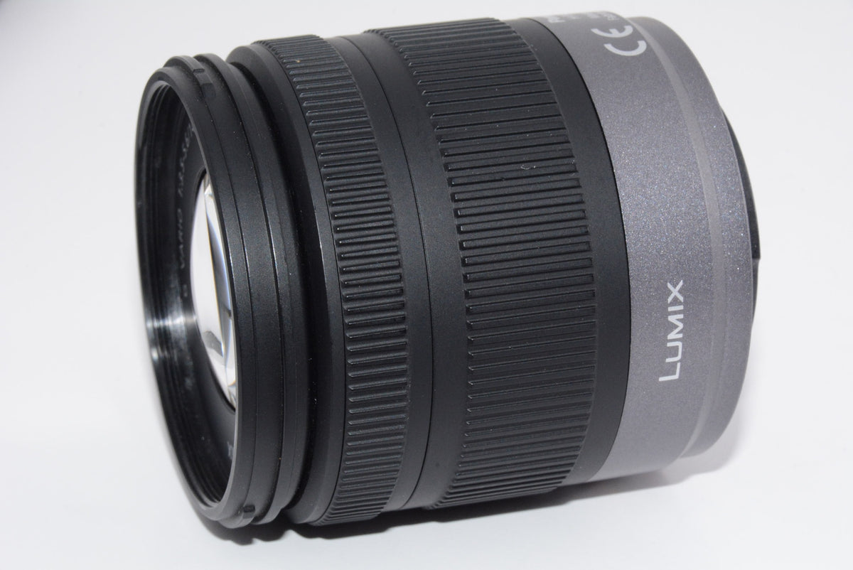 【外観特上級】パナソニック LUMIX G VARIO 14-42mm F3.5-5.6 ASPH. MEGA O.I.S H-FS014042
