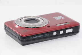 【外観特上級】KODAK コダック PIXPRO  FZ55-RD 1 レッド