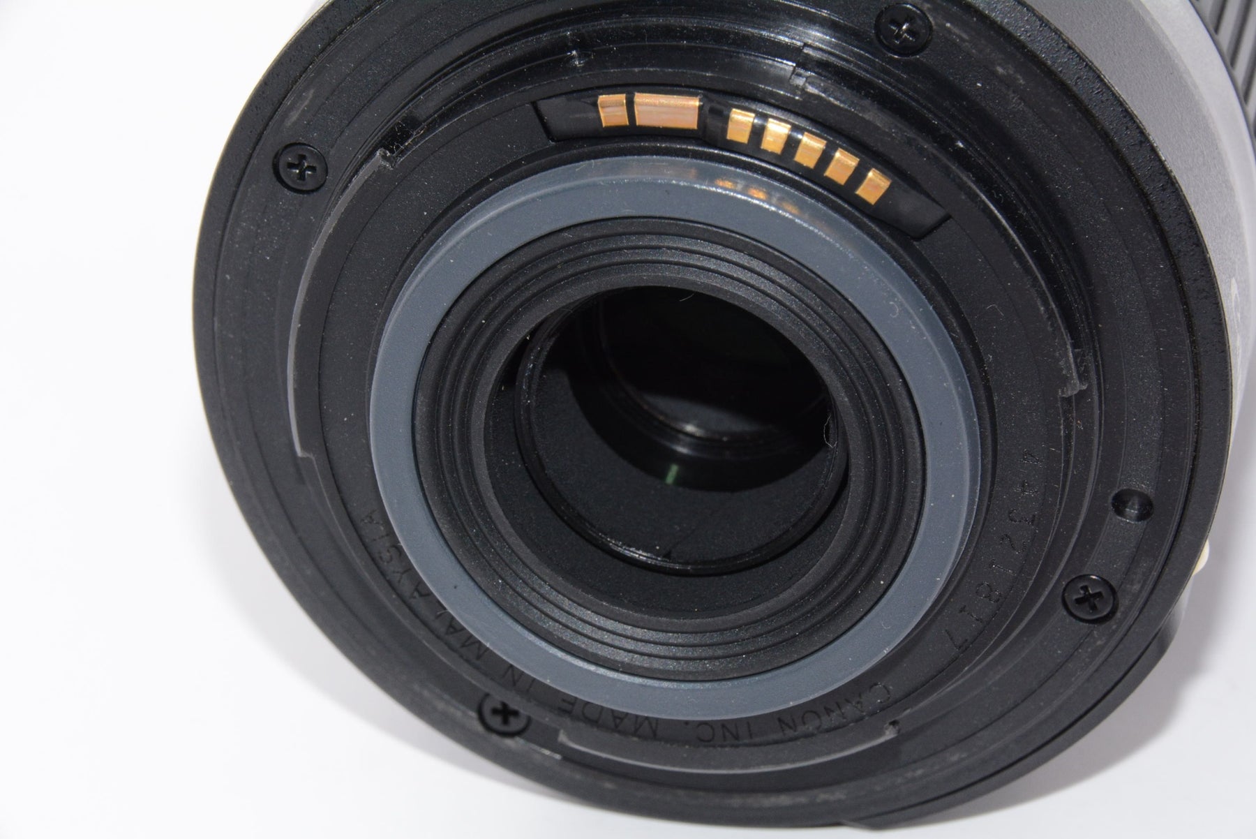 【外観並級】Canon 望遠レンズ EF-S55-250mm F4-5.6 IS
