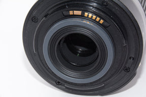 【外観並級】Canon 望遠レンズ EF-S55-250mm F4-5.6 IS