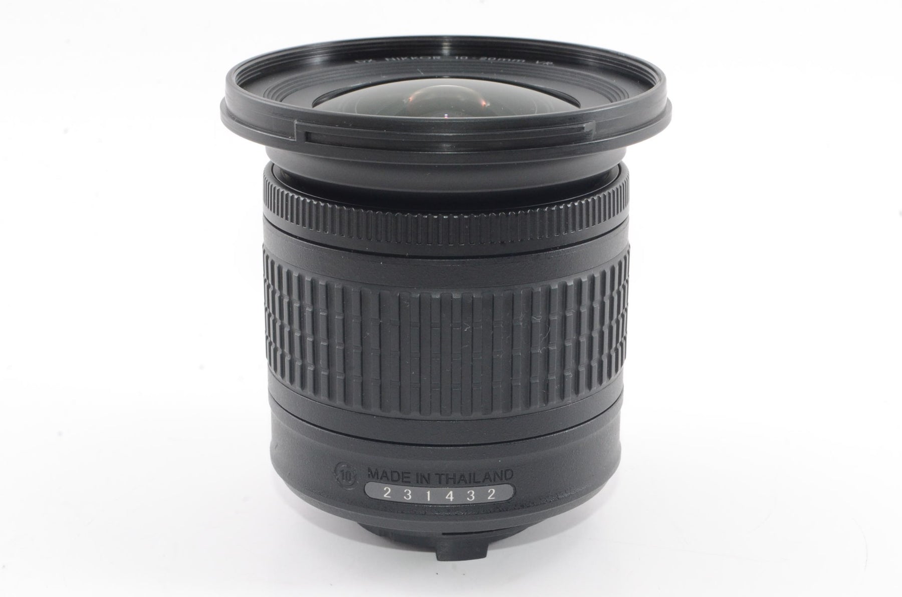 【外観特上級】Nikon 広角ズームレンズ AF-P DX NIKKOR 10-20mm f/4.5-5.6G VR ニコンDXフォーマット専用
