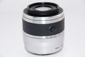 【外観特上級】Nikon 1 NIKKOR VR 30-110mm f/3.8-5.6 シルバー