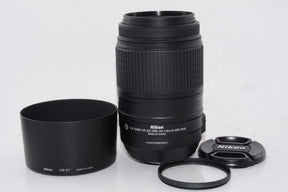 【外観特上級】Nikon 望遠ズームレンズ AF-S DX NIKKOR 55-300mm f/4.5-5.6G ED VR