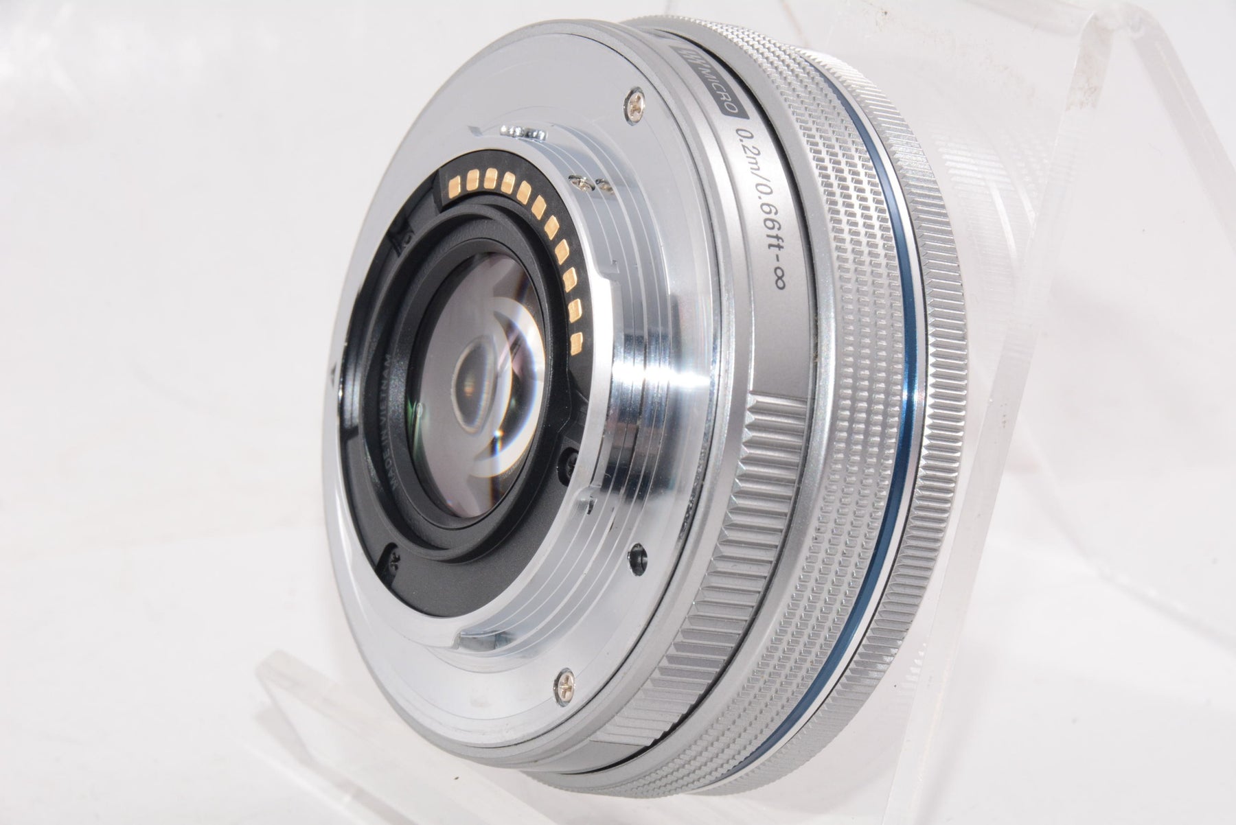【外観並級】OLYMPUS  PEN Lite E-PL6 レンズキット