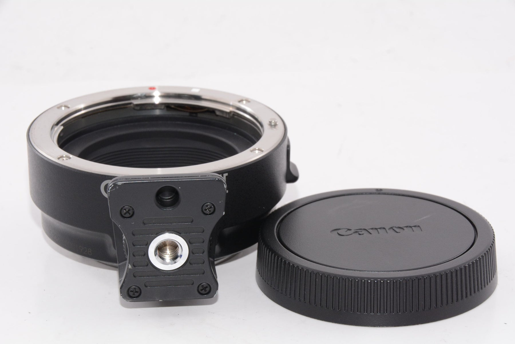 【外観特上級】Canon レンズマウントアダプター EF-EOSM