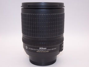 【外観並級】Nikon AF-S DX Zoom Nikkor ED 18-135mm F3.5-5.6G (IF)