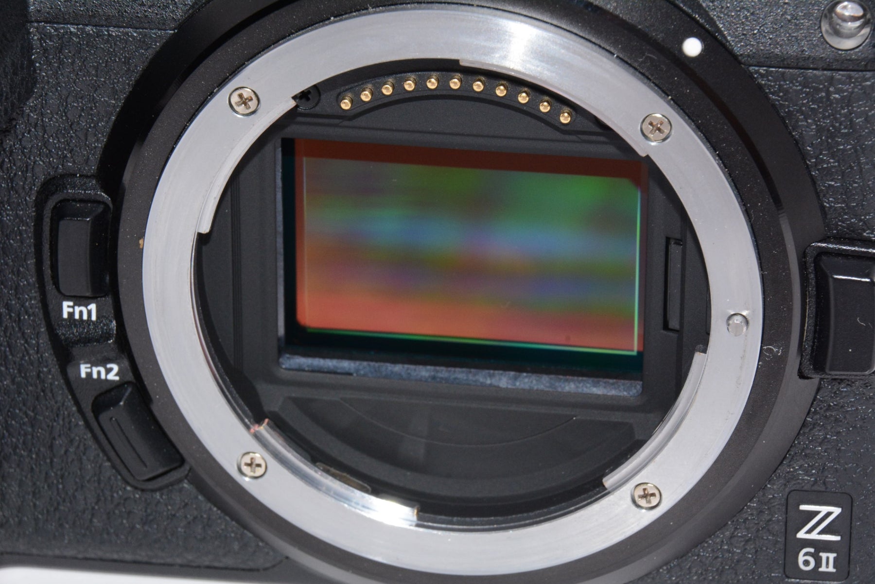 【外観並級】Nikon ミラーレスカメラ 一眼 Z6II ボディ black