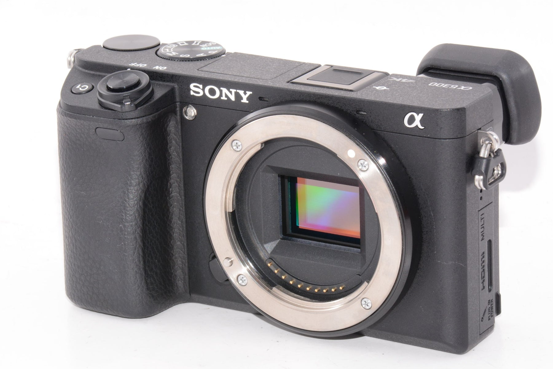 【外観並級】ソニー SONY  α6300 パワーズームレンズキット  ILCE-6300