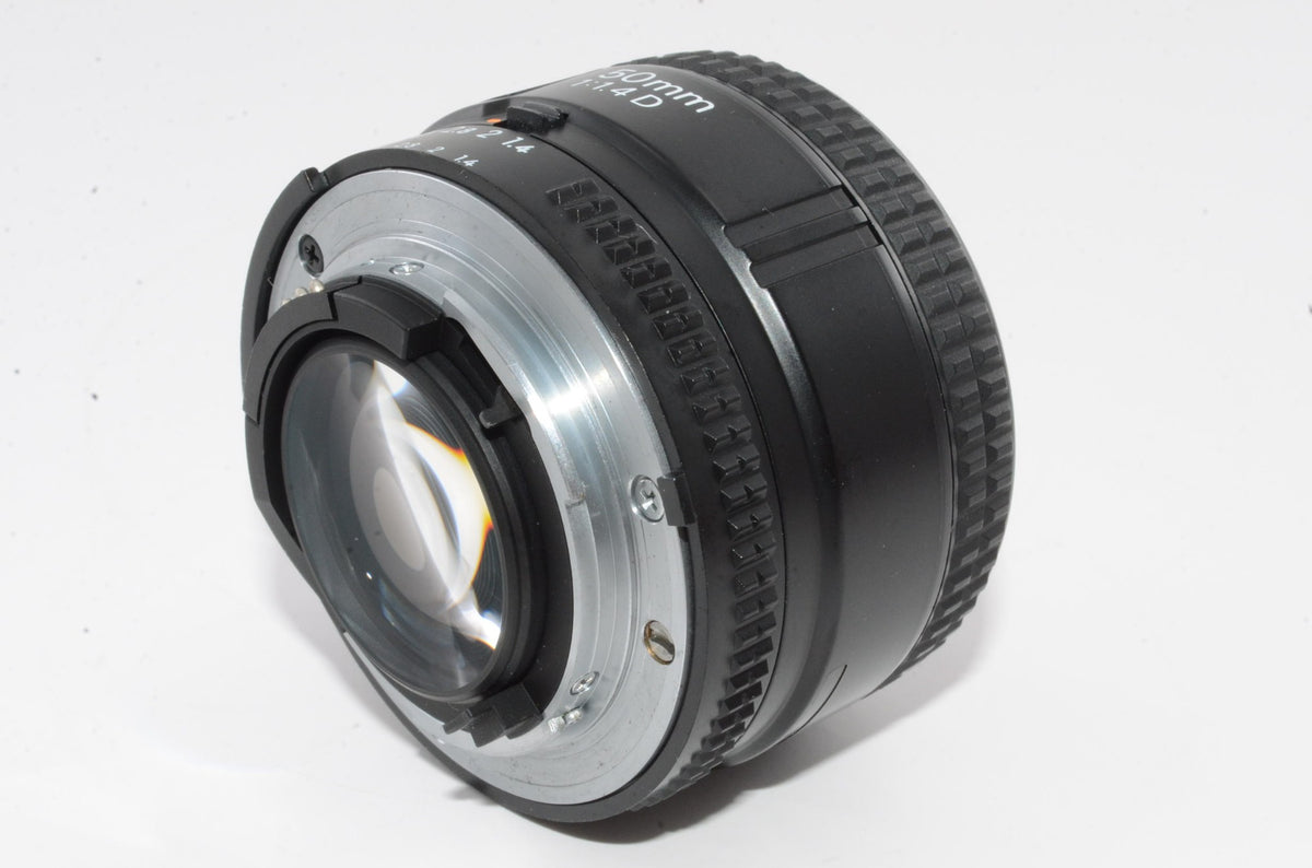 【外観並級】Nikon  Ai AF Nikkor 50mm F1.4D