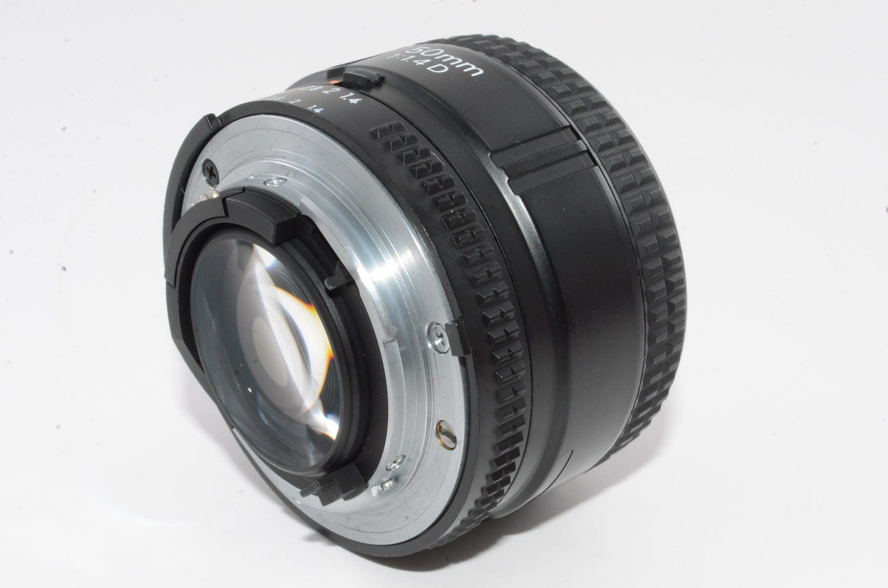 【外観並級】Nikon  Ai AF Nikkor 50mm F1.4D
