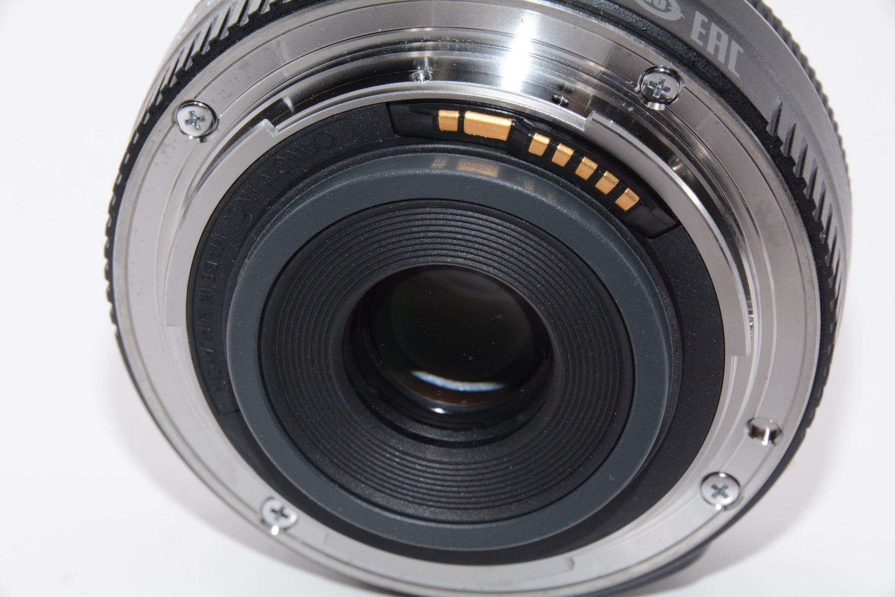 【外観特上級】Canon EF-S24mm F2.8 STM EF-S2428STM