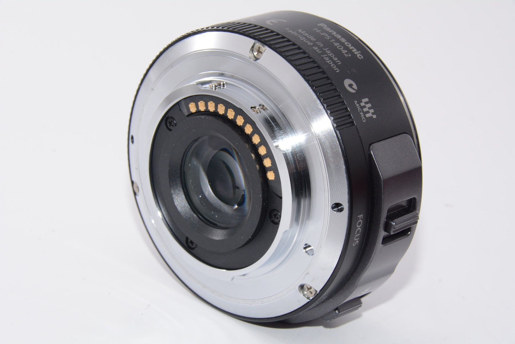 【オススメ】パナソニック ミラーレス一眼カメラ ルミックス GX1 レンズキット 電動ズームレンズ付属 エスプリブラック DMC-GX1X-K