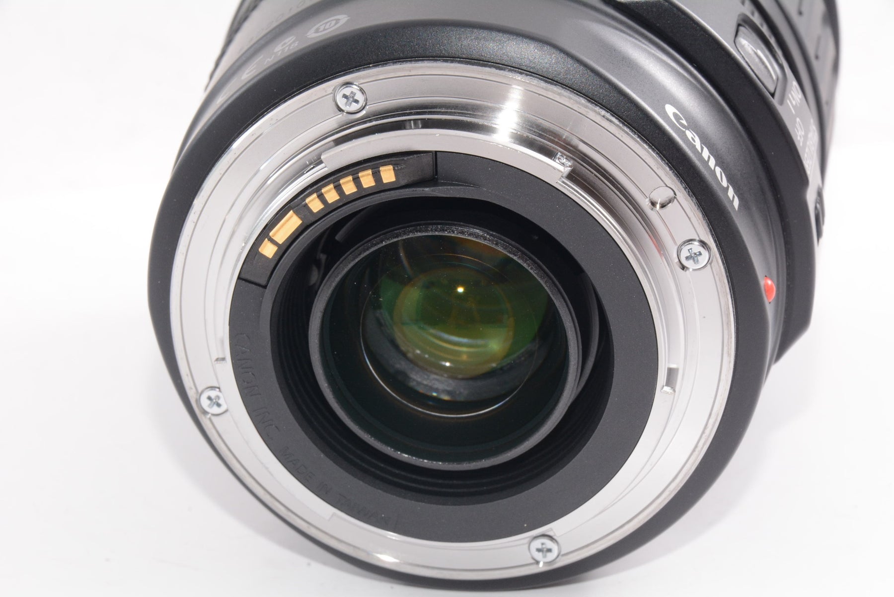 【外観並級】Canon 標準ズームレンズ EF28-135mm F3.5-5.6 IS USM