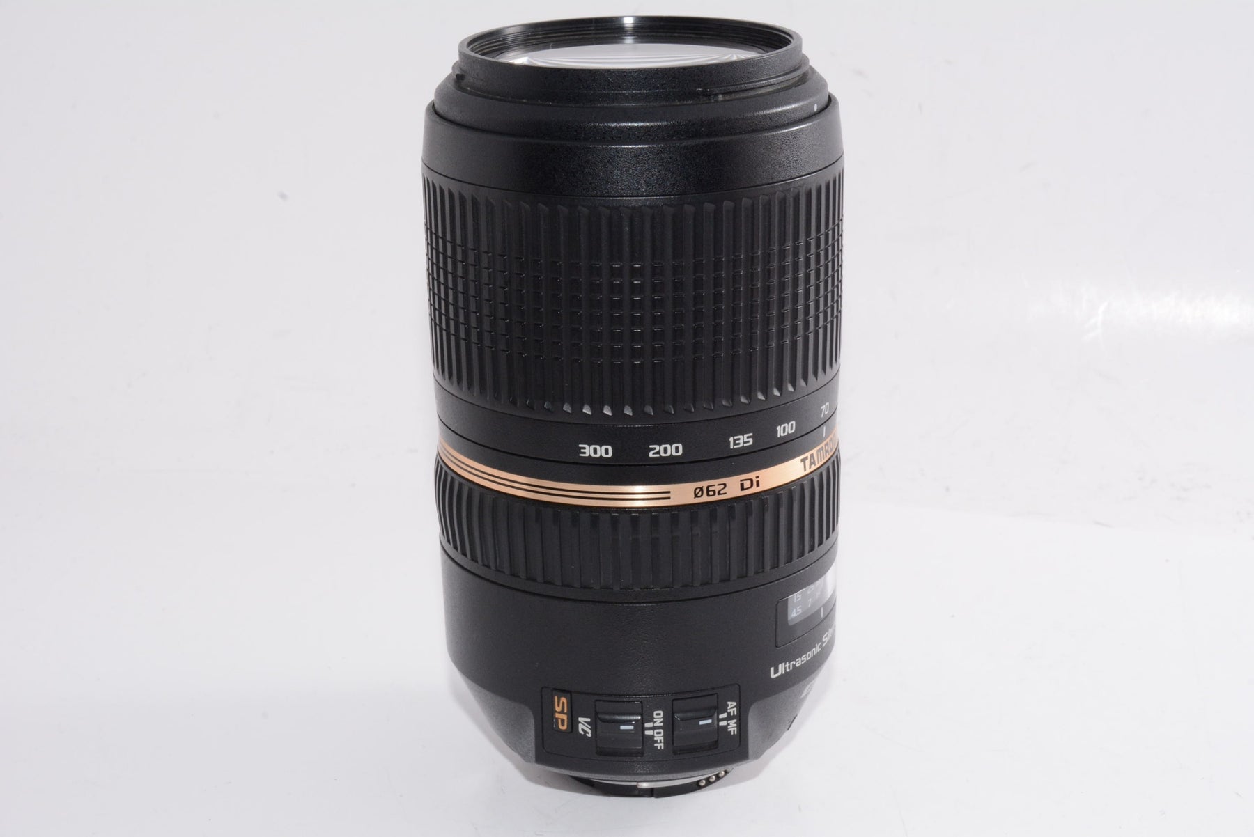 【外観特上級】TAMRON  SP 70-300mm F4-5.6 Di VC USD ニコン用 A005N
