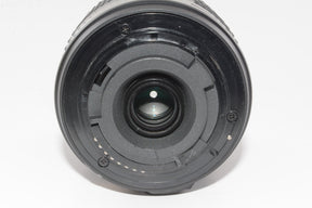 【外観特上級】Nikon AF-S DX Zoom Nikkor ED 55-200mm F4-5.6G