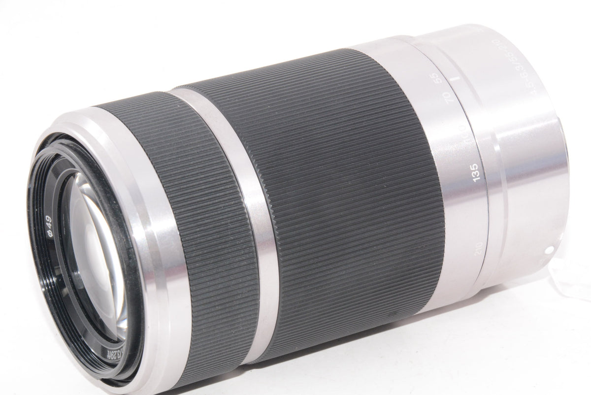 【外観並級】SONY E 55-210mm F4.5-6.3 OSS