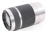 【外観並級】SONY E 55-210mm F4.5-6.3 OSS