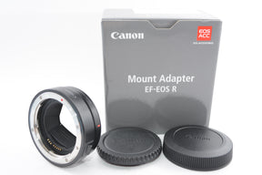 【外観特上級】Canon マウントアダプター EF-EOS R EOSR対応