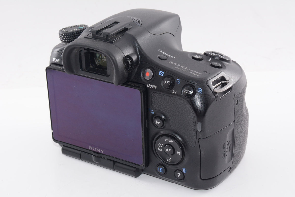 【外観特上級】SONY ソニー デジタル一眼カメラ α57 ボディ SLT-A57