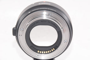 【外観特上級】Canon レンズマウントアダプター EF-EOSM