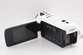 【外観特上級】パナソニック 4K ビデオカメラ VX992M 64GB
