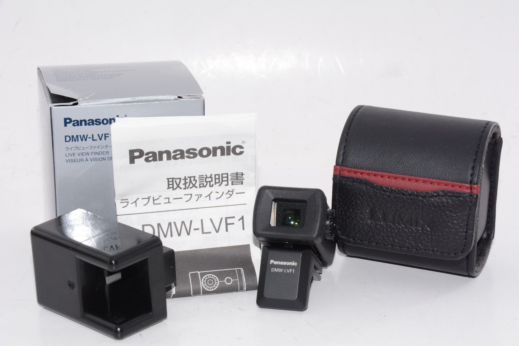 【外観特上級】パナソニック ライブビューファインダー DMW-LVF1