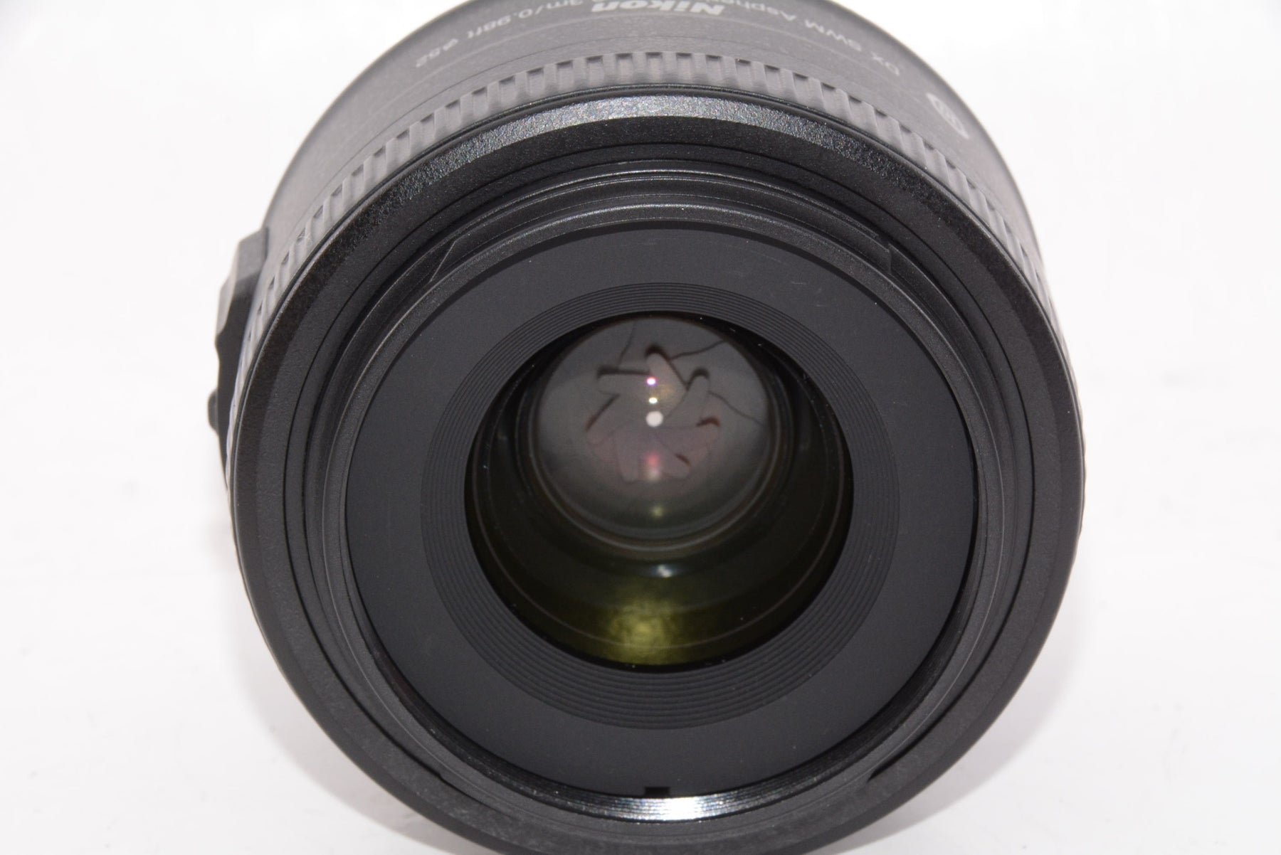 【外観特上級】Nikon 単焦点レンズ AF-S DX NIKKOR 35mm f/1.8G