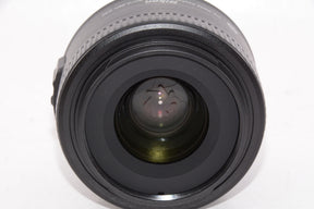 【外観特上級】Nikon 単焦点レンズ AF-S DX NIKKOR 35mm f/1.8G