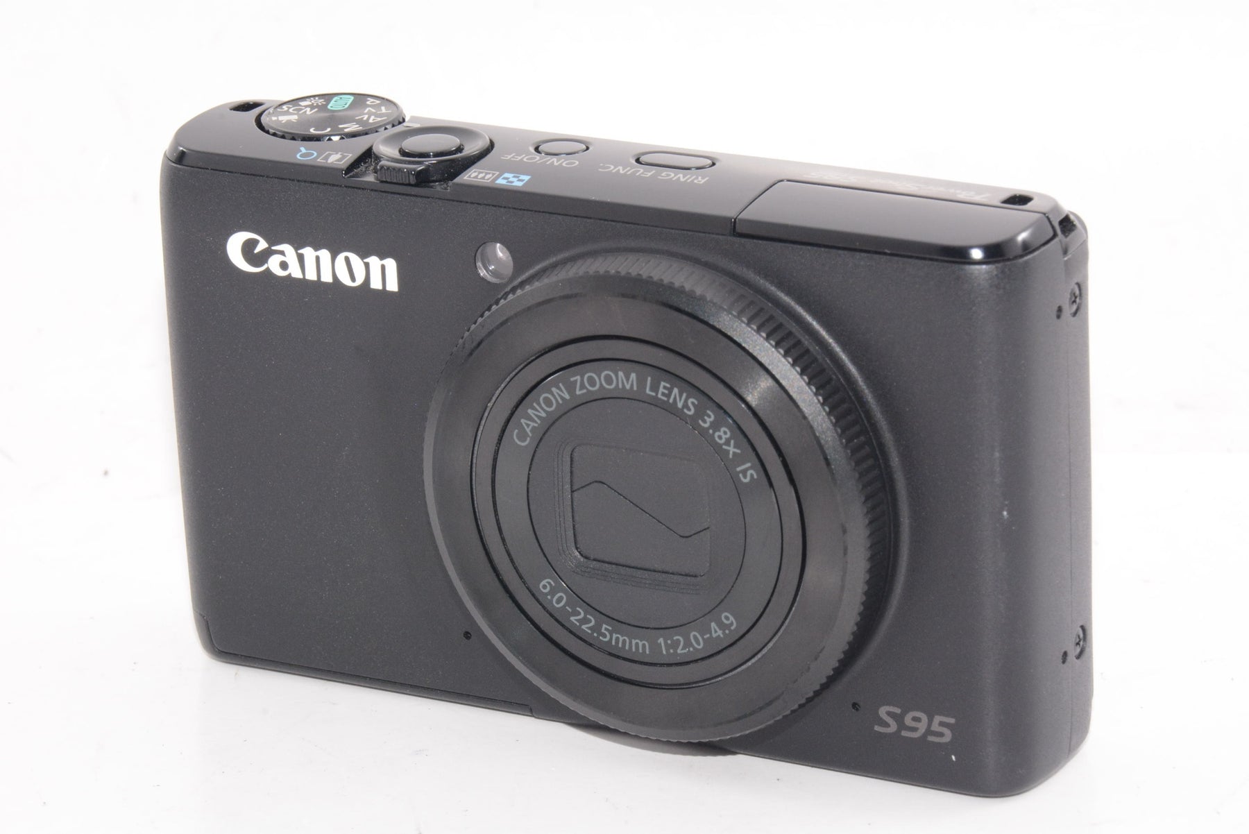 【外観特上級】Canon キャノン Powershot S95