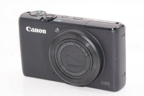 【外観特上級】Canon キャノン Powershot S95