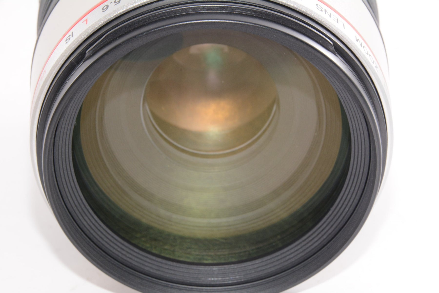 【外観並級】Canon 望遠ズームレンズ EF100-400mm F4.5-5.6L IS USM フルサイズ対応