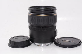 【外観並級】Canon 標準ズームレンズ EF28-135mm F3.5-5.6 IS USM フルサイズ対応