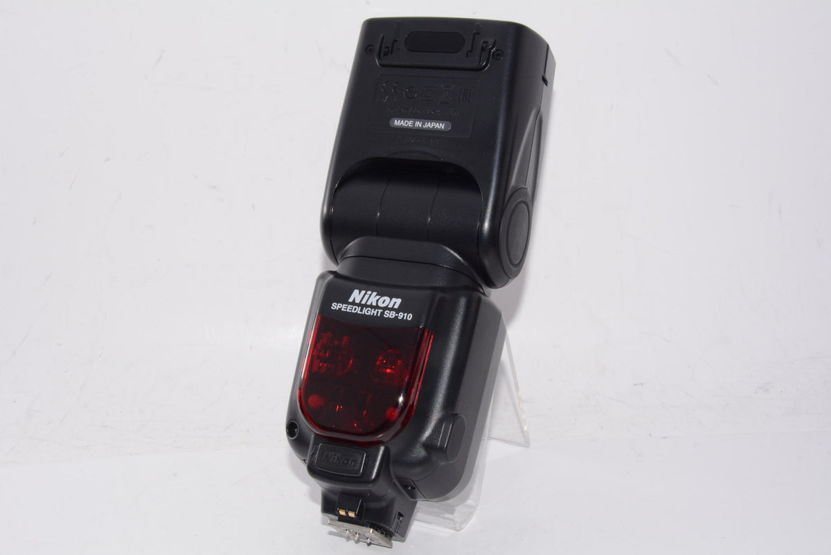 【外観並級】Nikon スピードライト SB-910